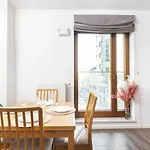 Riverside Port Praski Apartment Warsaw