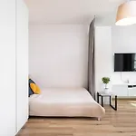Riverside Port Praski Apartment Warsaw