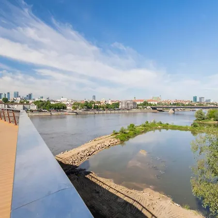 Daire Riverside Port Praski *