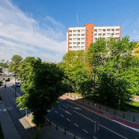 Daire Riverside Port Praski *