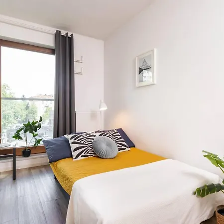 Daire Riverside Port Praski