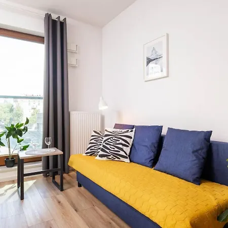 Riverside Port Praski Apartment Warsaw