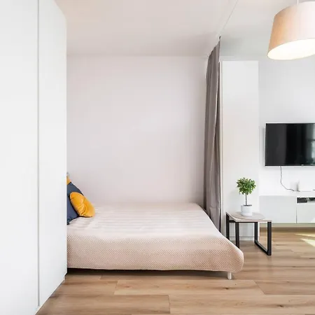 Riverside Port Praski Daire Varşova