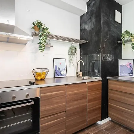 Apartment Riverside Port Praski Warsaw