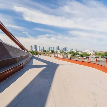 Riverside Port Praski Varşova