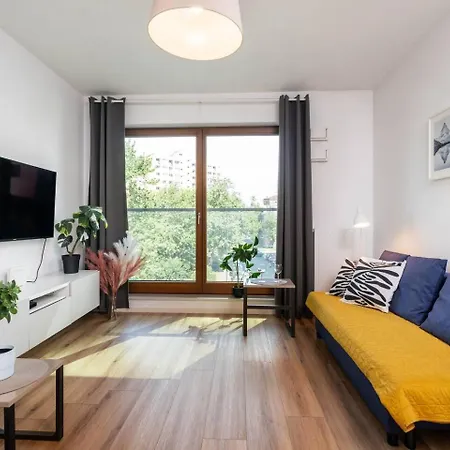 Apartment Riverside Port Praski
