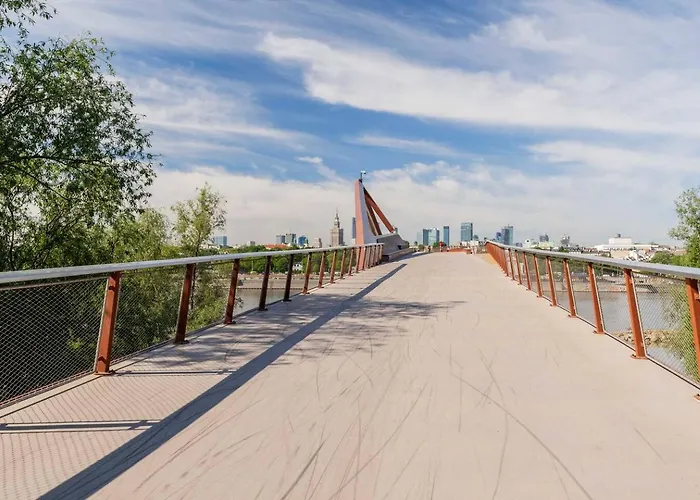 Riverside Port Praski ורשה