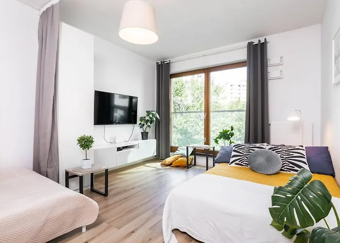 Riverside Port Praski * ורשה