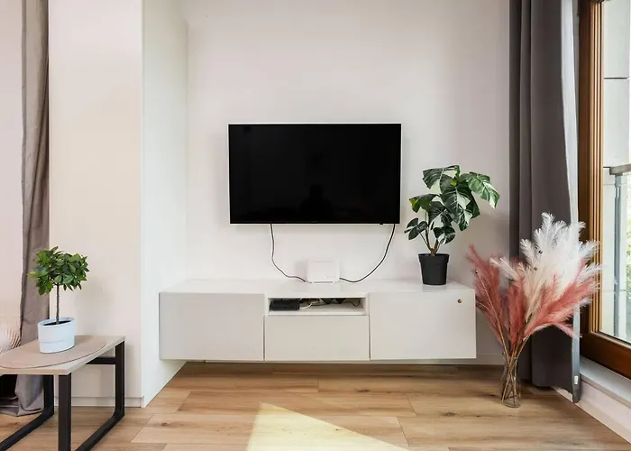 דירה Riverside Port Praski