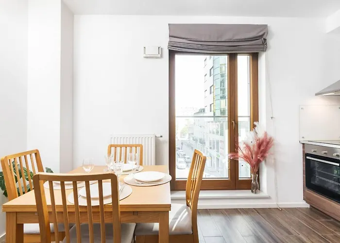 Riverside Port Praski דירה ורשה