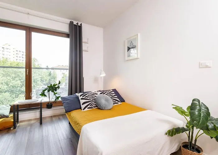 דירה Riverside Port Praski