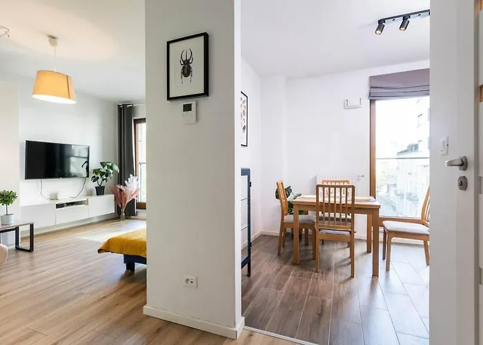 Riverside Port Praski *