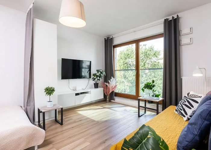 Riverside Port Praski ורשה