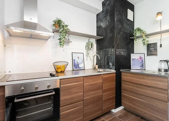 דירה Riverside Port Praski ורשה