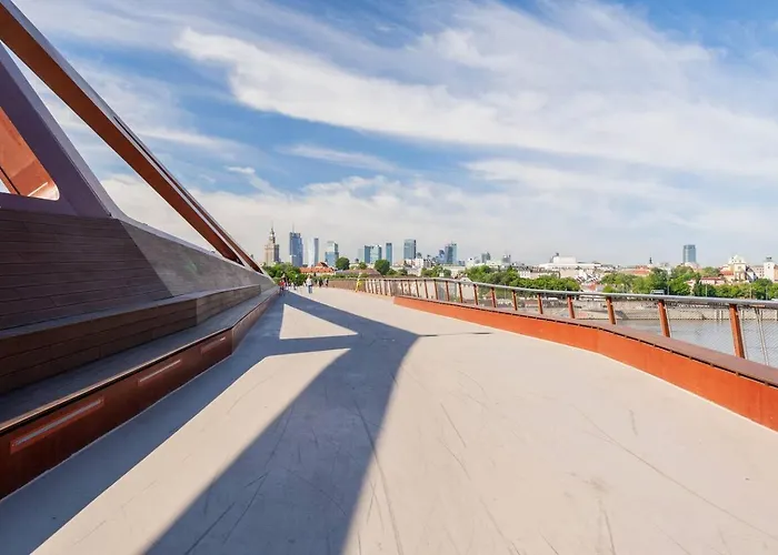 Riverside Port Praski ורשה