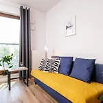 Riverside Port Praski Apartment Warsaw